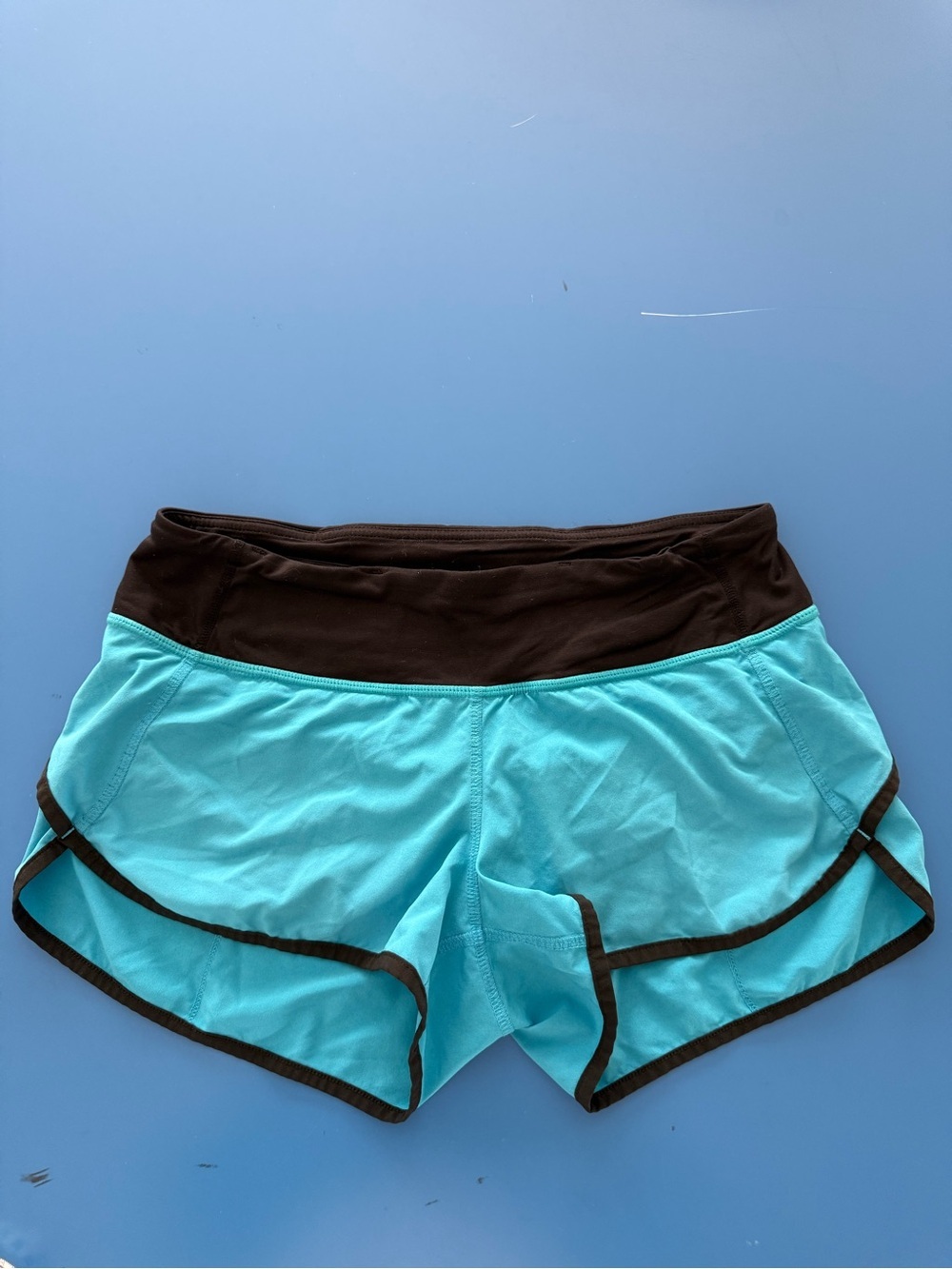 Lululemon Running Short. Very Good Condition. Size 4.